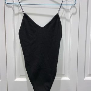 Black Bodysuit